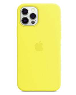 Silicone Case iPhone 12 Pro Max