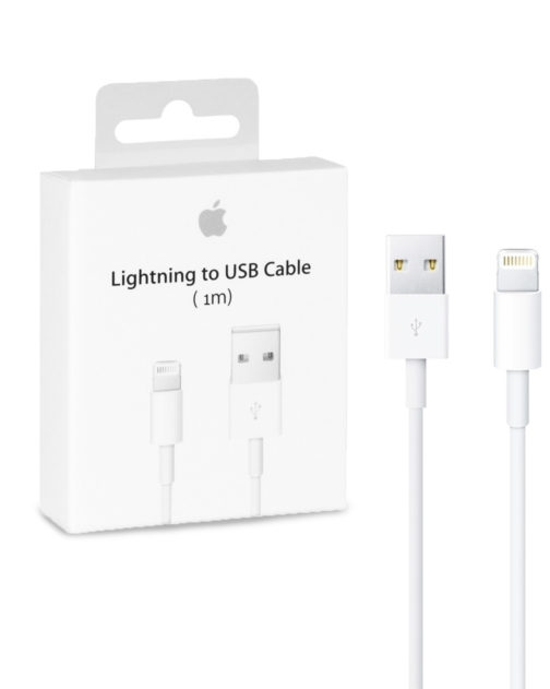 cable iphone 1m usb 1