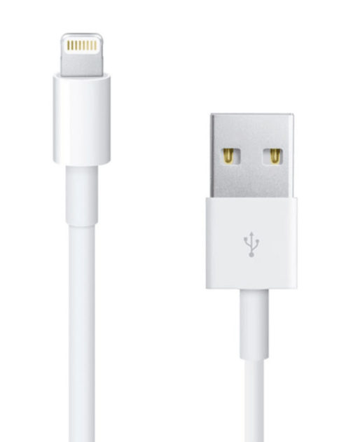cable iphone 1m usb 3