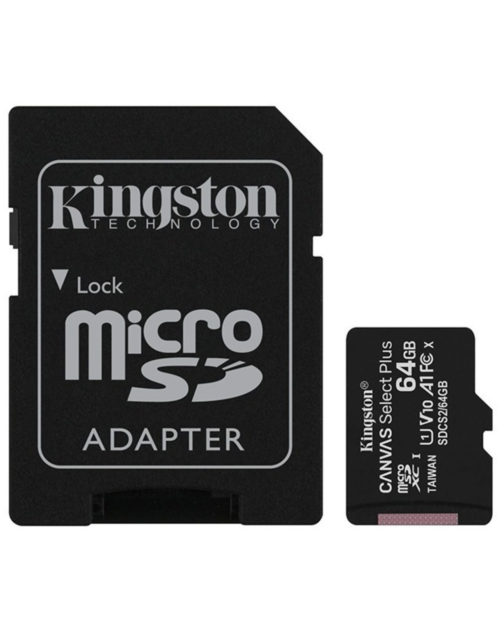 memoria 64gb kingston 2